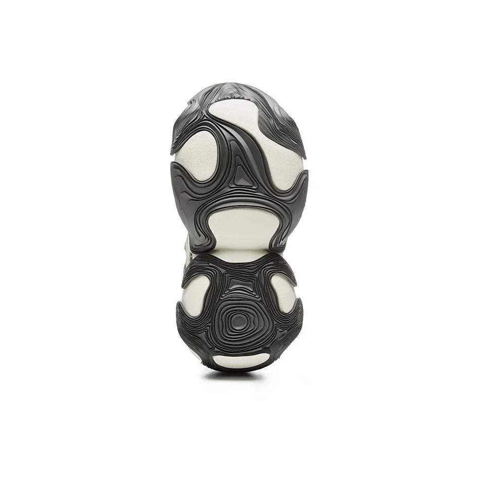 XMZY | Breathable Chunky Sneakers-Black&White - PSYLOS 1, XMZY | Breathable Chunky Sneakers-Black&White, Chunky Sneakers, XMZY•JAPAN, PSYLOS 1